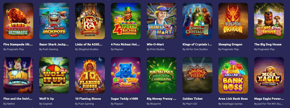 Spinaway Online Casino